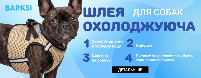 охолджуюча шлея