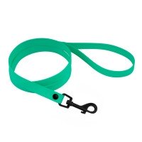 Поводок для Котов Bronzedog Active Водовідштовхувальний з захисне полімерне покриття Зелений