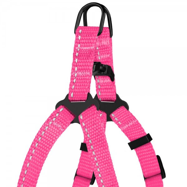 pinkdog様 10mm_nylon_dog_harness_46-