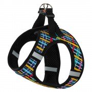 Шлея для Собак Sport Vest Barksi Клітинка