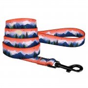 Поводок для Собак BronzeDog Urban Travel нейлоновий Гори