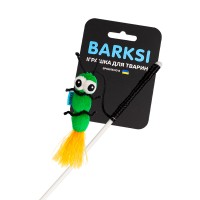 Игрушка для Котов Barksi Удочка Гусеница 34 х 16 х 4,5 см