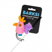 Игрушка для Котов Barksi Удочка Папугай 34 х 10 х 9 см