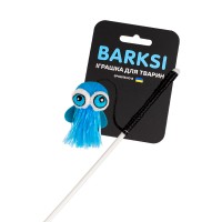 Игрушка для Котов Barksi Удочка Осьминог 34 х 8 х 5 см