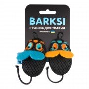 Іграшка для Котів Barksi Дентал з Дзвіночком Мишки 6,5 х 4,5 см