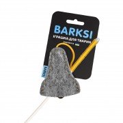 Іграшка для Котів Вудка з Дзвіночком Barksi "Дзвоник"