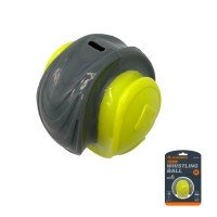 Іграшка для Собак М'яч Свисткий Skipdawg Whisting Ball 7 см