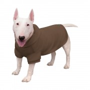 Толстовка-Худи для собак с Капюшоном BARKSI Textile Бежевый