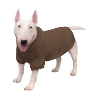 Толстовка-Худи для собак с Капюшоном BARKSI Textile Бежевый