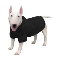 Толстовка-Худи для собак с Капюшоном BARKSI Textile Графит