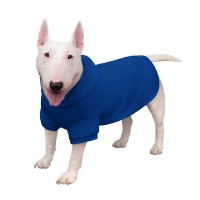 Толстовка-Худи для собак с Капюшоном BARKSI Textile Синий