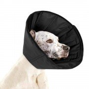 Комір Ветеринарний для Собак та Котів Bronzedog Нейлоновий Підвійний