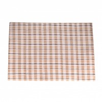 Коврик Туристический для Собак и Котов BronzeDog Comfort Прямоугольный Бежевый L (60*90 см)