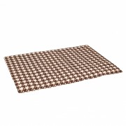 Коврик Туристический для Собак и Котов BronzeDog Comfort Прямоугольный Коричневый