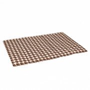 Килимок Туристичний для Собак та Котів BronzeDog Comfort Прямокутний Коричневий