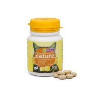 Полівітамінний комплекс Nature для котів з сиром (100 табл.)
